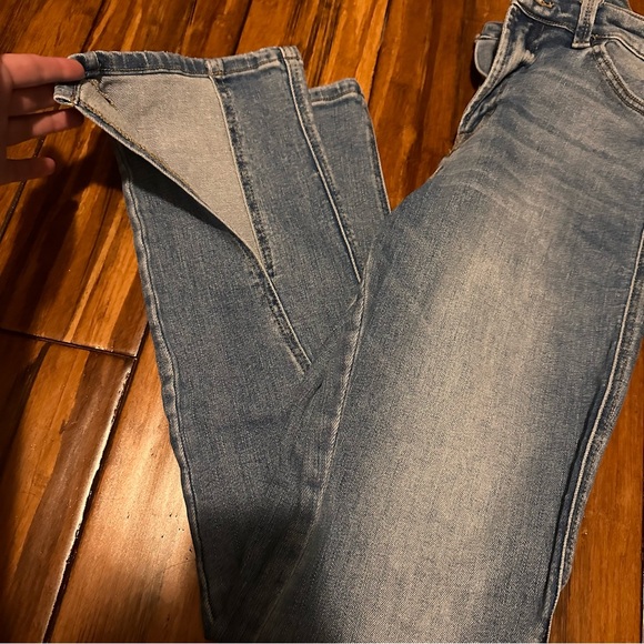 Flying Monkey Women’s Jeans Size 28, High Rise - Picture 2 of 8